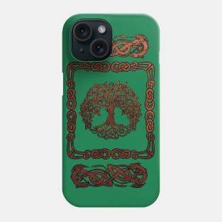 Celtic Tree of life Phone Case