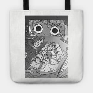 Manga 2 Tote