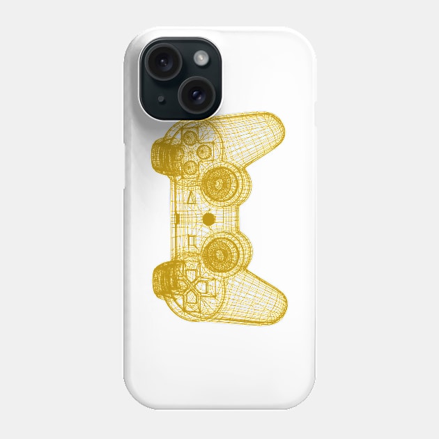 video game controller Phone Case by denissmartin2020