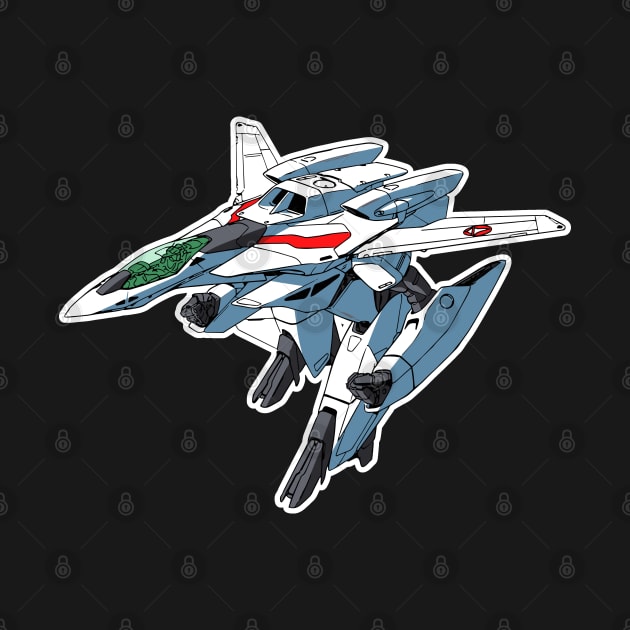 DesignG by Robotech/Macross and Anime design's