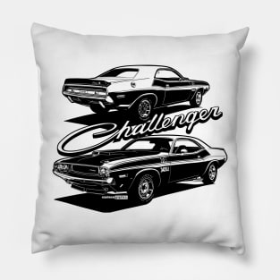 Camco Car Pillow