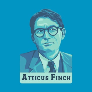 Atticus Finch T-Shirt