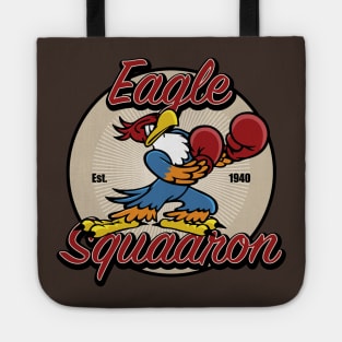 Eagle Squadron Tote