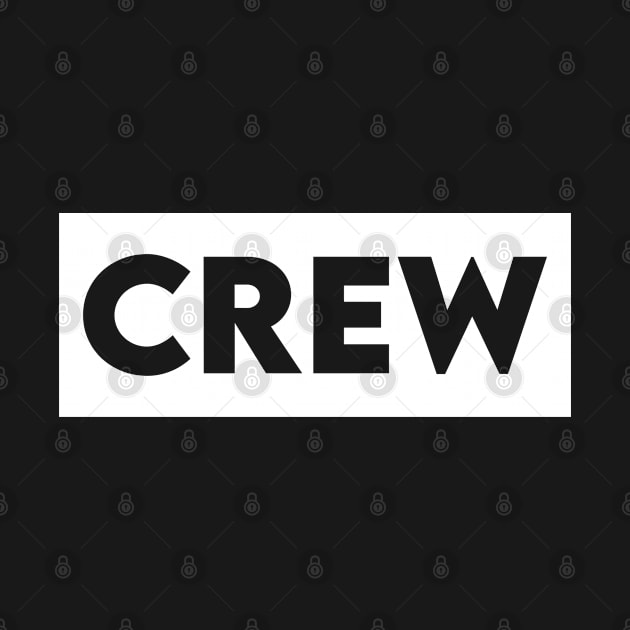 Crew by VFR Zone