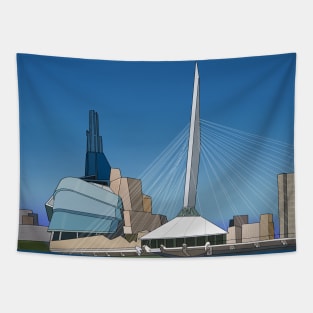 Winnipeg Tapestry