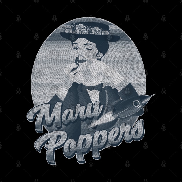 Mary Poppers - BEST SKETCH DESIGN by Wild Camper Expedition