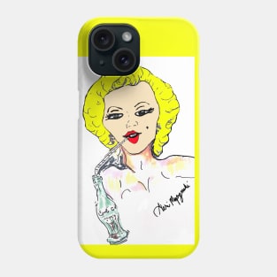 Marilyn Monroe Phone Case