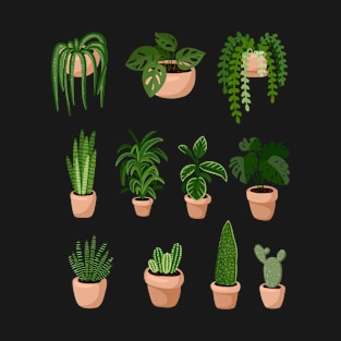 set of plants T-Shirt