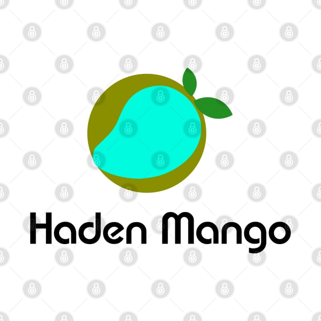 Green Haden Mango Top Logo by Hayden Mango Collective 