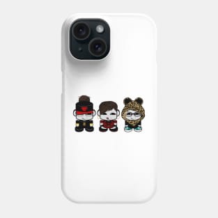 Yo Sisters O'BOT Toy Robot Phone Case