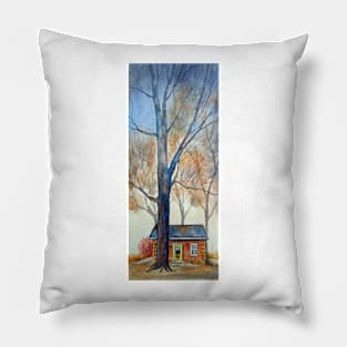 The Wee House, Mono Centre Pillow