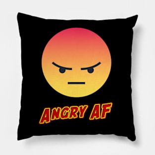 AngryAF Pillow