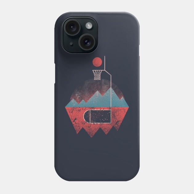 A New Hoop Phone Case by rmtees