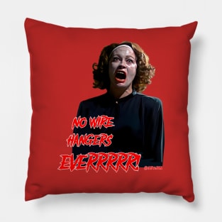 Mommie Dearest Pillow