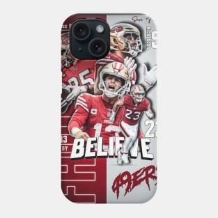 49ers Football Phone Case