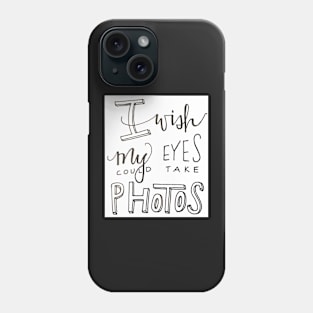 Memories Phone Case