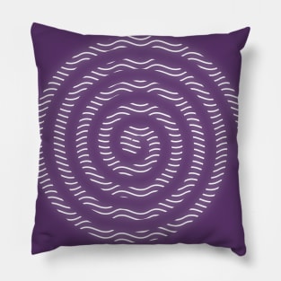 Waves Pillow