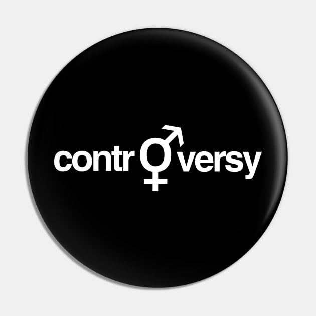 Controversy Intersexual Variant Pin by GoldenGear