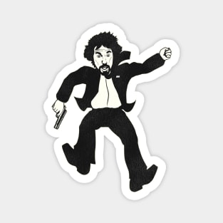 Bye Bye Hans Gruber Magnet