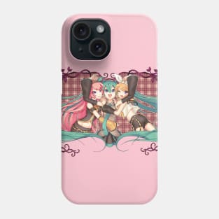 Vocalsisters Phone Case