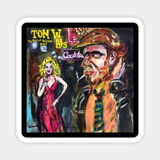 Tom Waits, - The Heart of Saturday Night Magnet