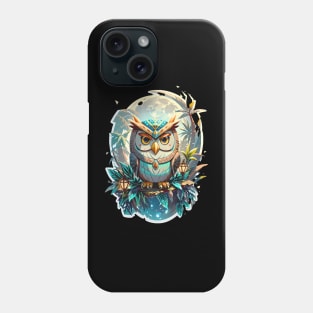 Night Owl Phone Case