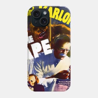 The Ape (1940) Poster 1 Phone Case