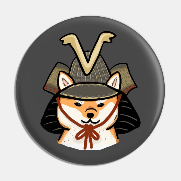 Shiba Inu Pin by fuzyclae