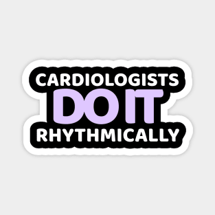 Cardiologists do it with heart Magnet