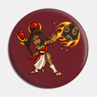 Sorcerer Pin