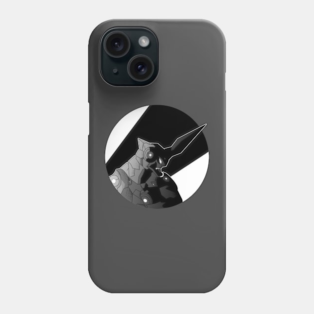 lazengann gurren lagann Phone Case by Atzon