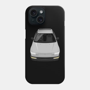 CRX SI 2nd gen 1988-1991 - Silver Phone Case