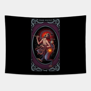 Lovecraft Tarot The Fool Tapestry