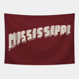 MISSISSIPPI 10 Tapestry