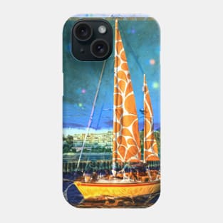 Paisley Sailing Phone Case