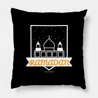 Ramadan Kareem Pillow