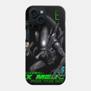 Xeno Phone Case