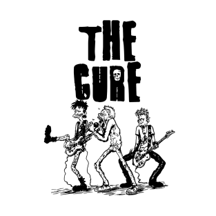 One show of The Cure T-Shirt