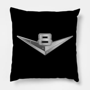 V8 Pillow