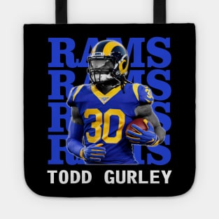 Los Angeles Rams Todd Gurley 30 Tote