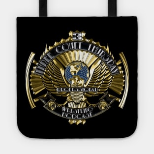 3CT Winged Eagles Tote