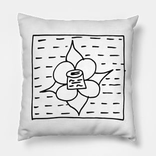 Flower of life Pillow