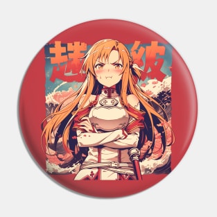 tsundere asuna Pin