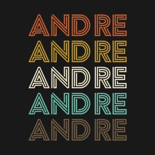 Andre T-Shirt