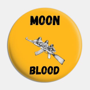 Moon Blood akm Pin