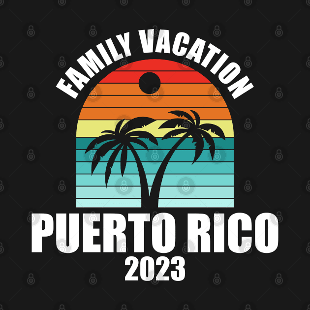 Puerto Rico 2023 by lateefo