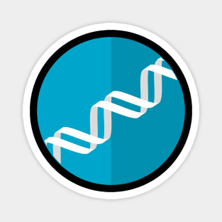 My DNA Scientific Research Magnet