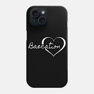 Baecation Phone Case