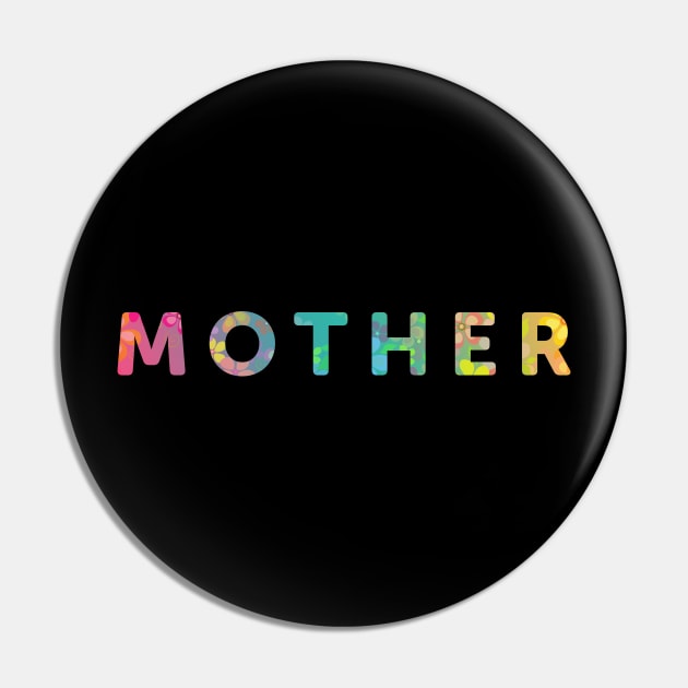 Mother Pin by BoreeDome