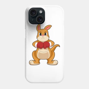 Kangaroo Boxer Boxing gloves Boxing Phone Case